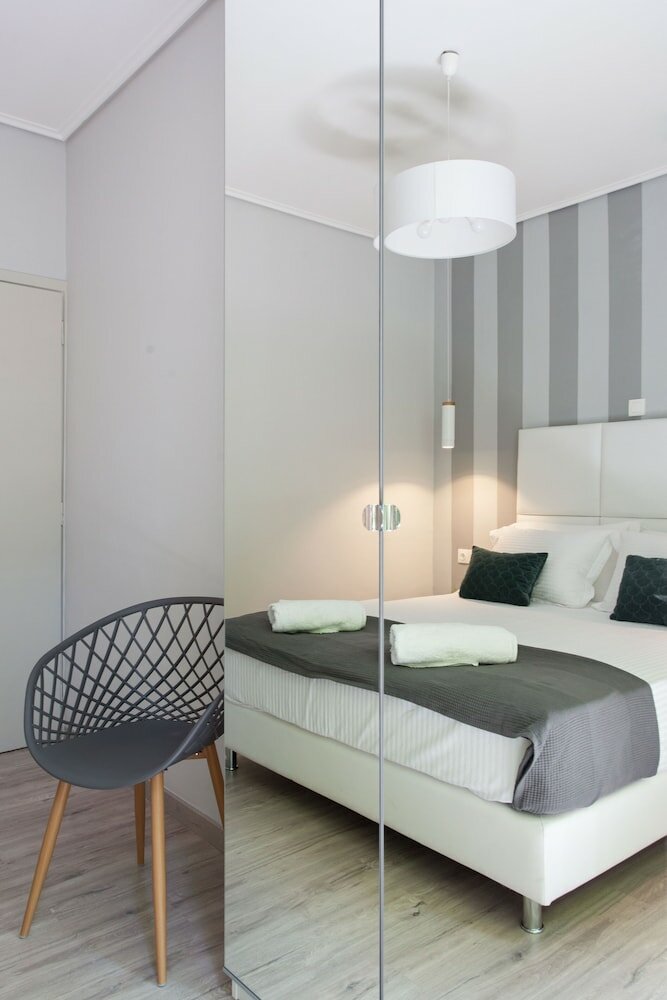 Фото 56m² homm Koukaki Modern Apartment AG. Nikolaou st