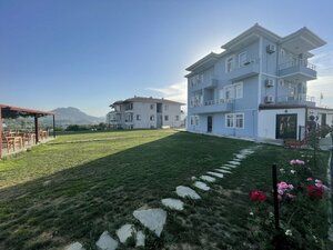 Гостиница Parli Hotel в Гёкчеаде