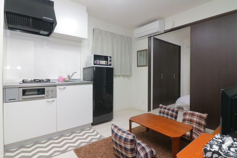 Фото Hg Cozy Hotel No. 44 Mibu 4-chome Station