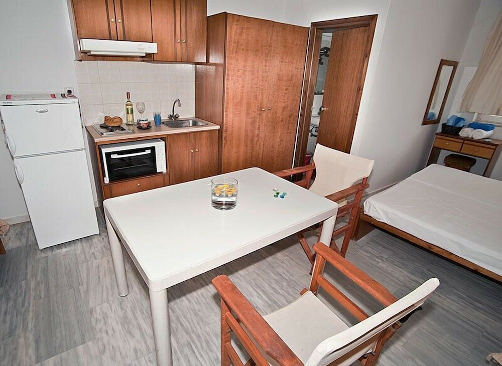 Фото Marathakis Apartments