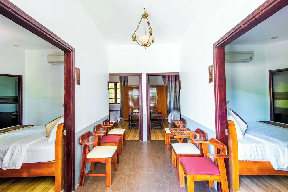 Фото Hoang Lan Villa