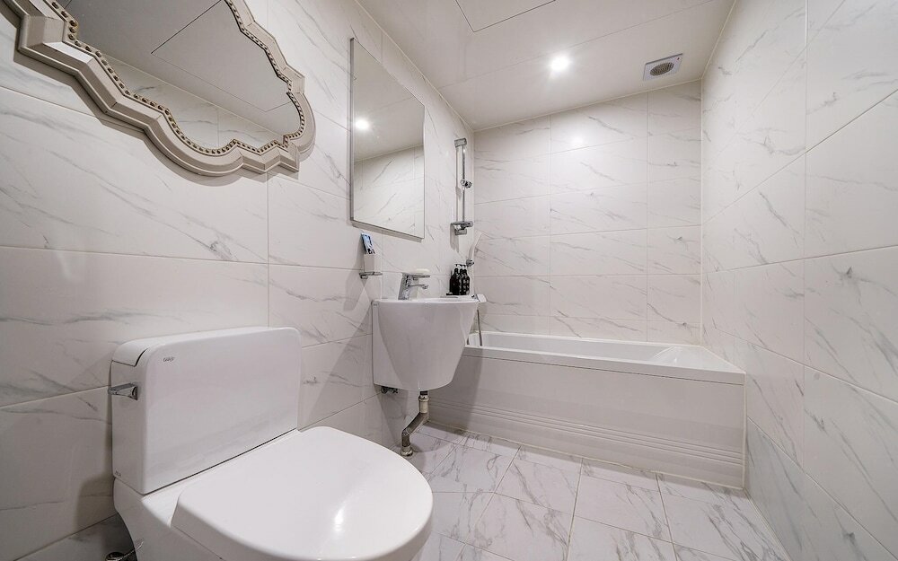 Фото Mokdong Hotel Mocha