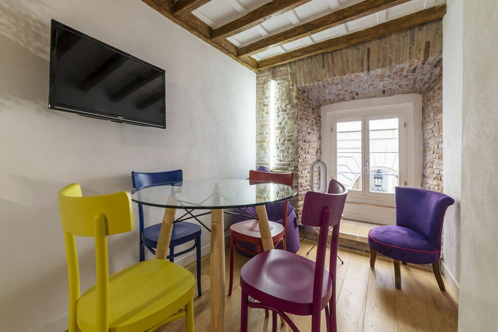 Фото Largo di Torre Argentina Cozy Studio