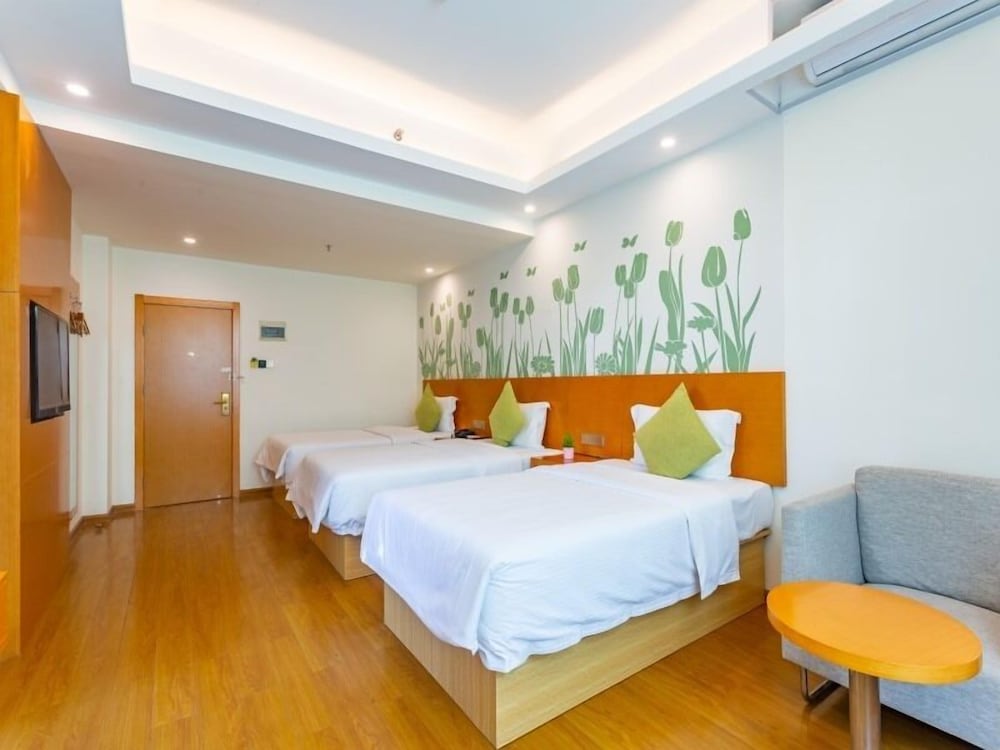 Фото GreenTree Alliance Sanya Jiyang District Yalongwan Road Hotel