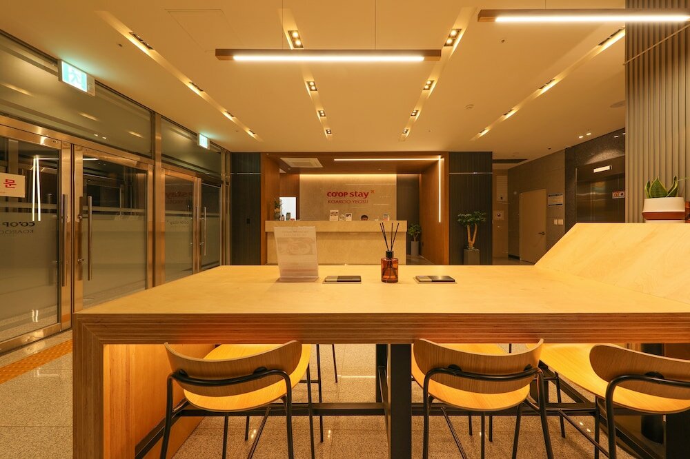 Фото Coopstay Koaroo Yeosu
