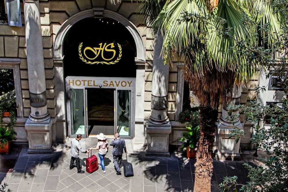 Фото Hotel Savoy