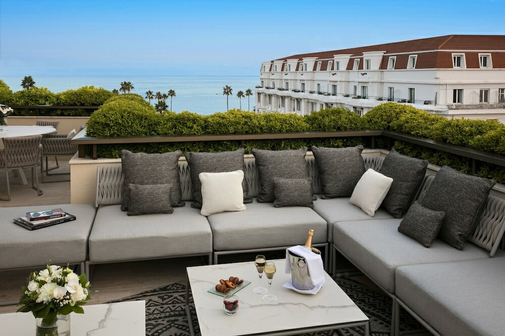 Фото Hôtel Le Gray d'Albion