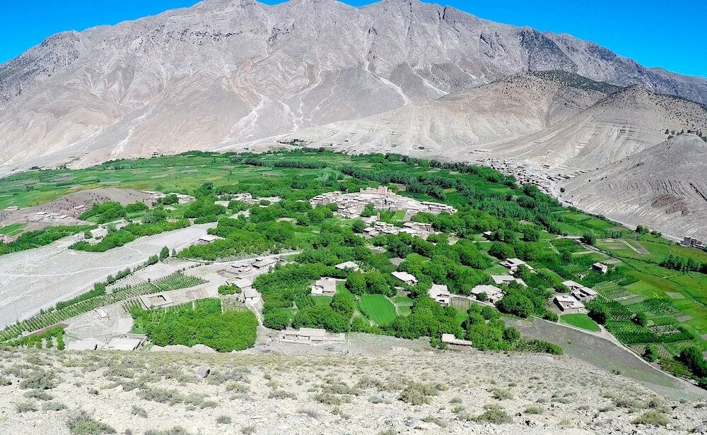 Фото La Kasbah du M'goun