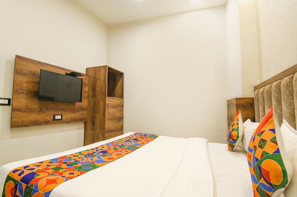 Фото Fabhotel Orio