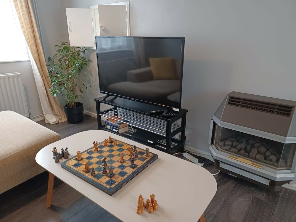 Фото Poynters House - Huku Kwetu Luton