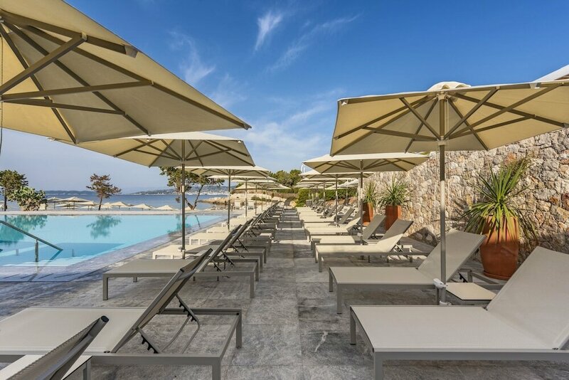 Гостиница Hapimag Resort Porto Heli