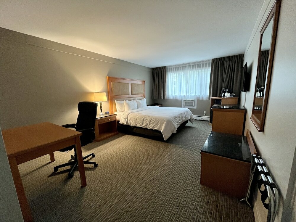 Фото Anavada Inn & Suites - Prince George