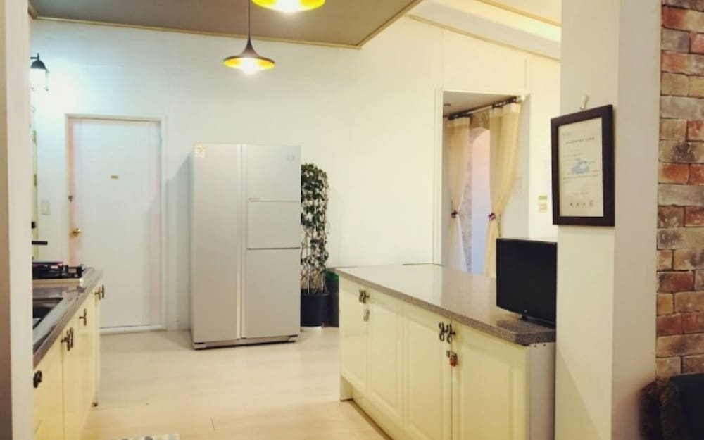 Фото Yeosu Into the Clouds Pension