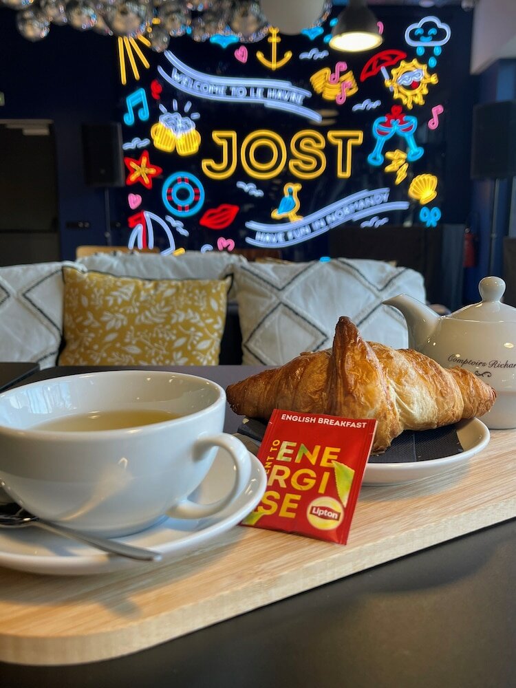 Фото Отель Jost Hotel Le Havre Gare