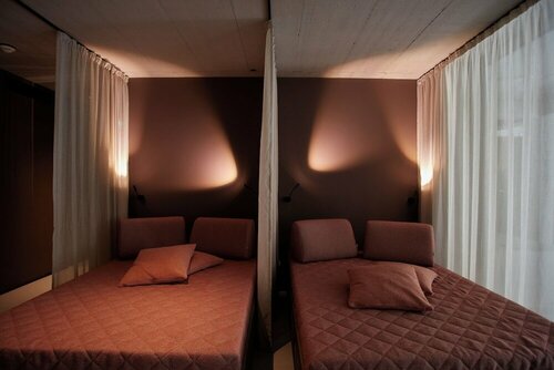 Гостиница Hotel Bergeblick в Бад-Тёльце