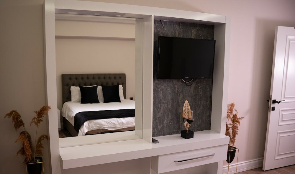 Фото MG Hill Residence Butik Otel