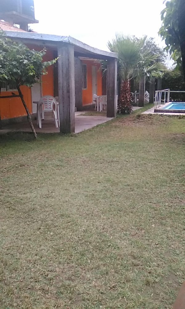 Фото Cabañas Valle Verde