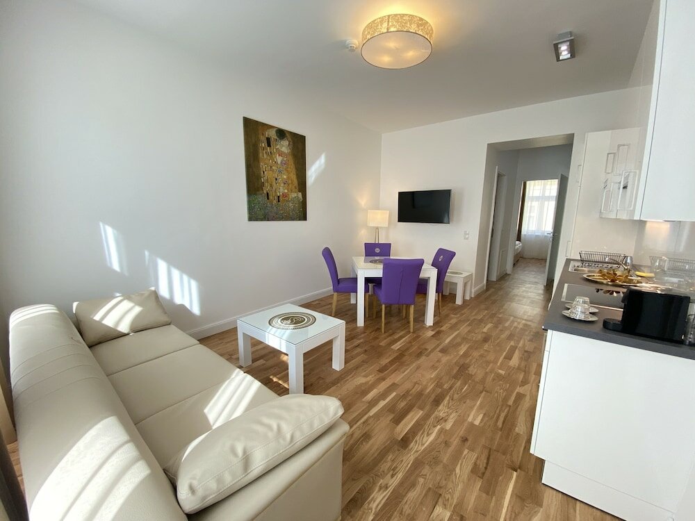 Фото Steiner Residences Vienna Nestroyplatz