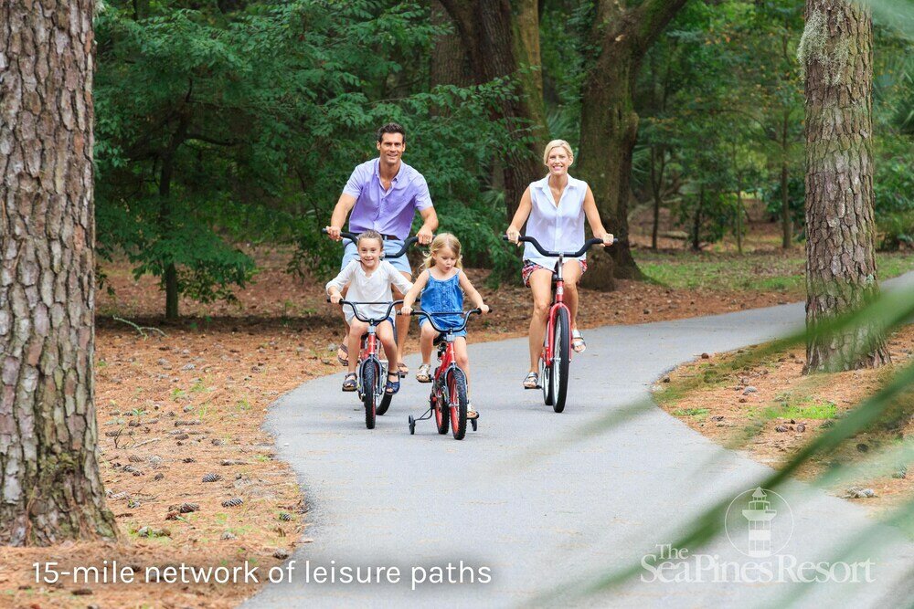 Фото 6960 Fairway One at The Sea Pines Resort