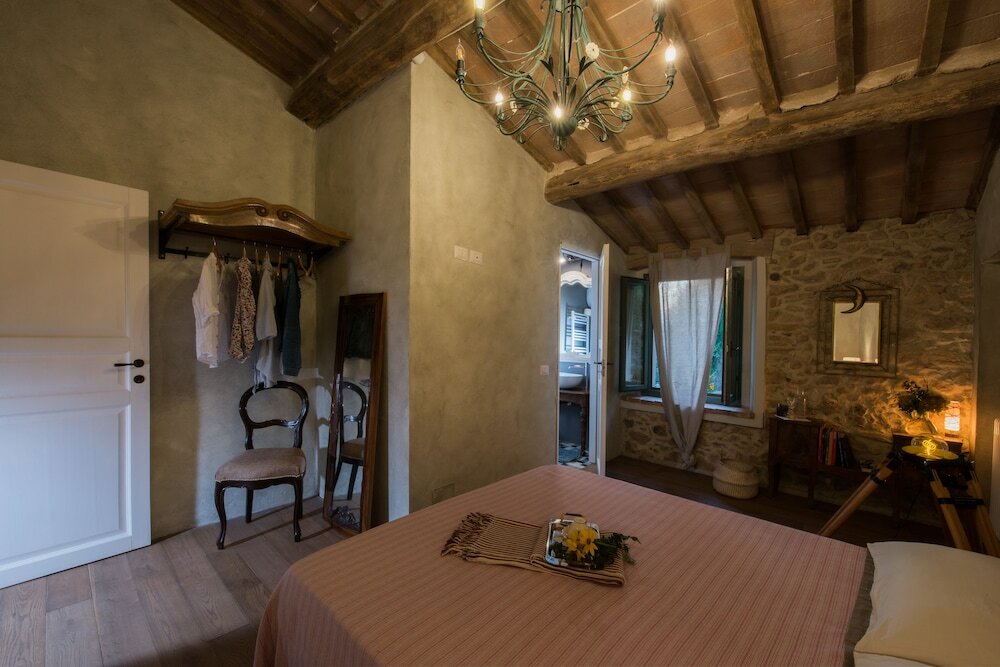 Фото B&b Podere Camaiano