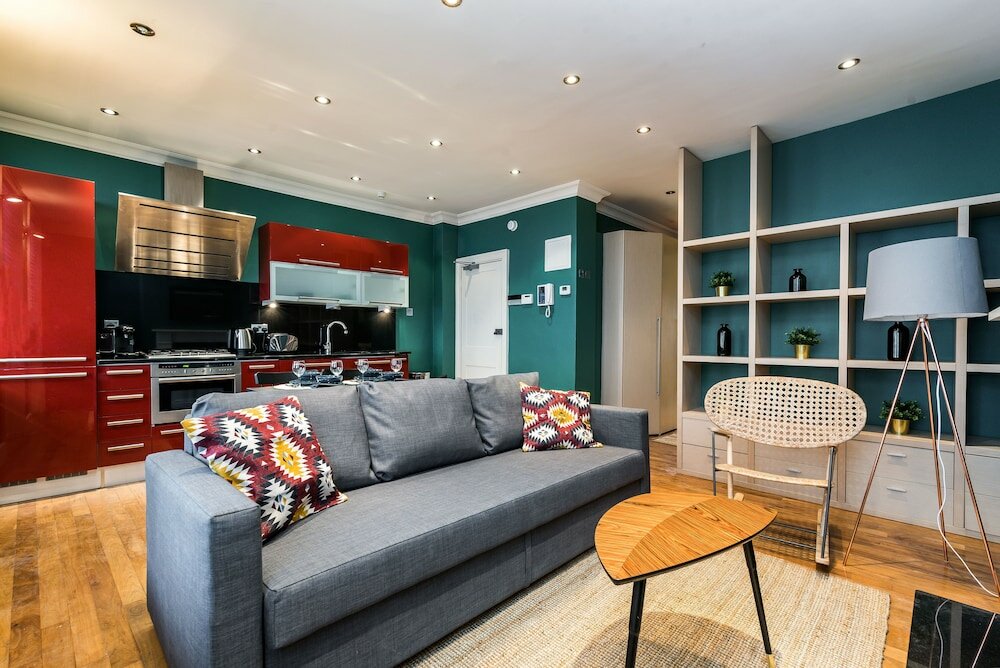 Фото Soho Residences by Allô Housing