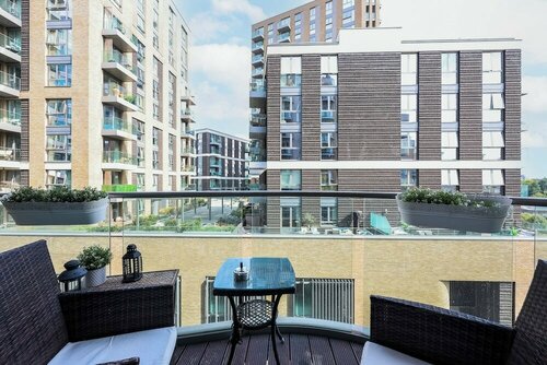 My Serviced Space - Battersea