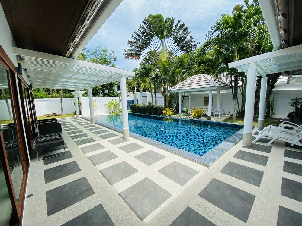 Фото 3 Bedroom Villa - just 3 minutes walk to the beach SDV033-By Samui Dream Villas