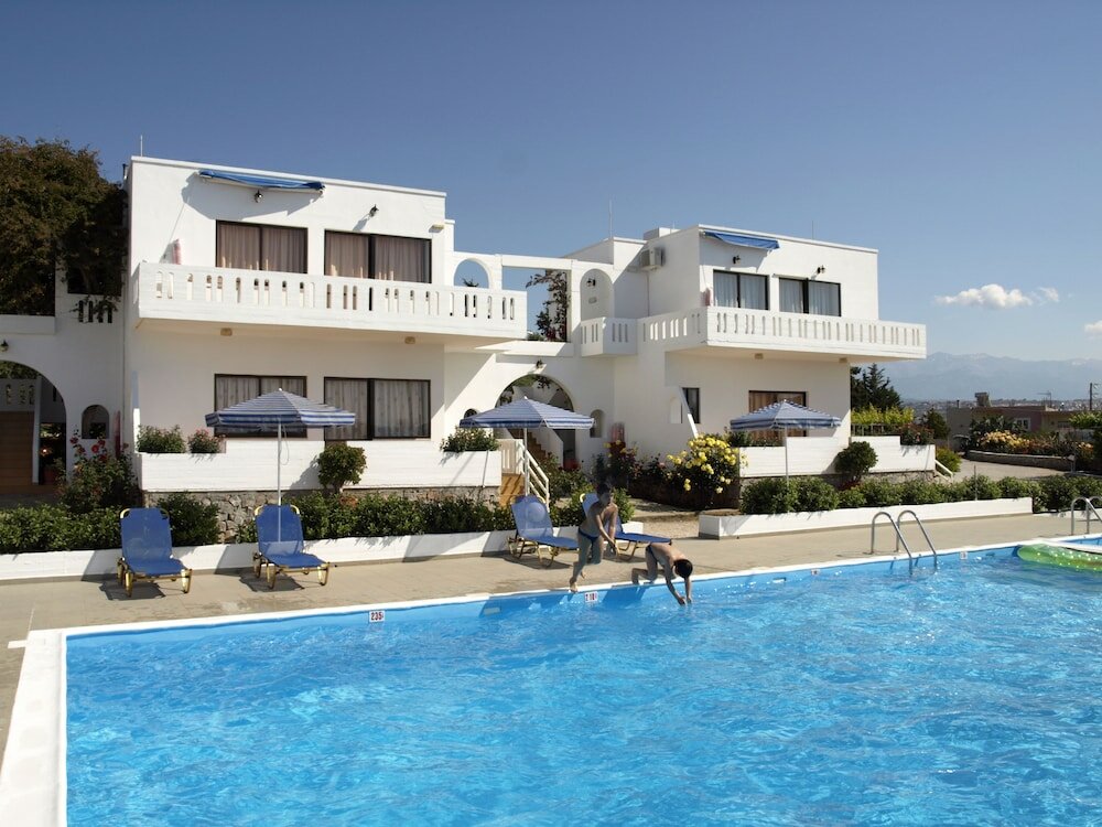 Фото Michalis Villas