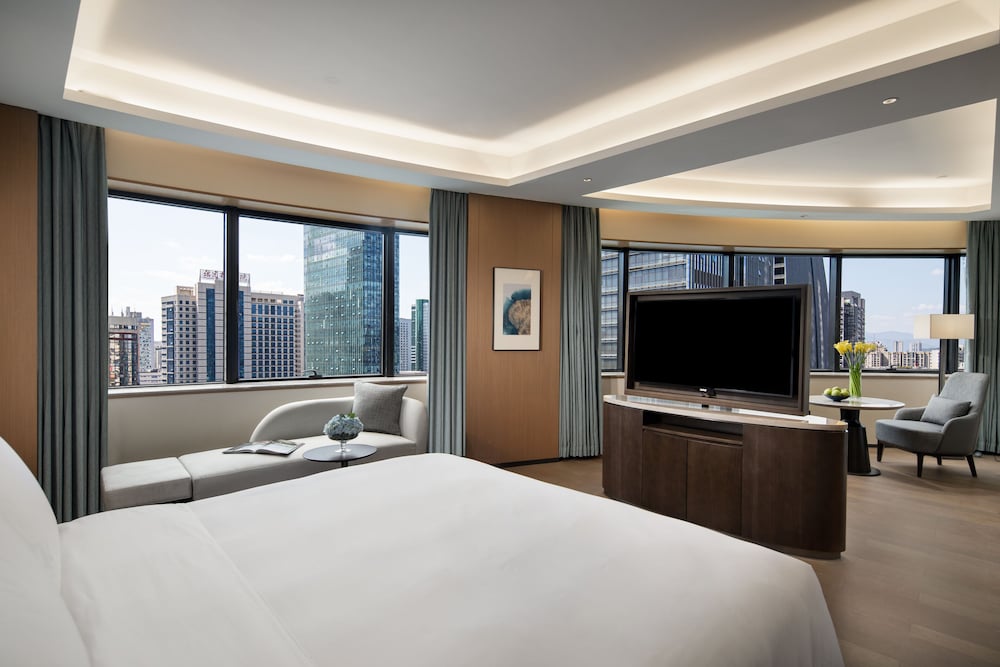 Фото Foreign Trade Centre C&d Hotel Fuzhou