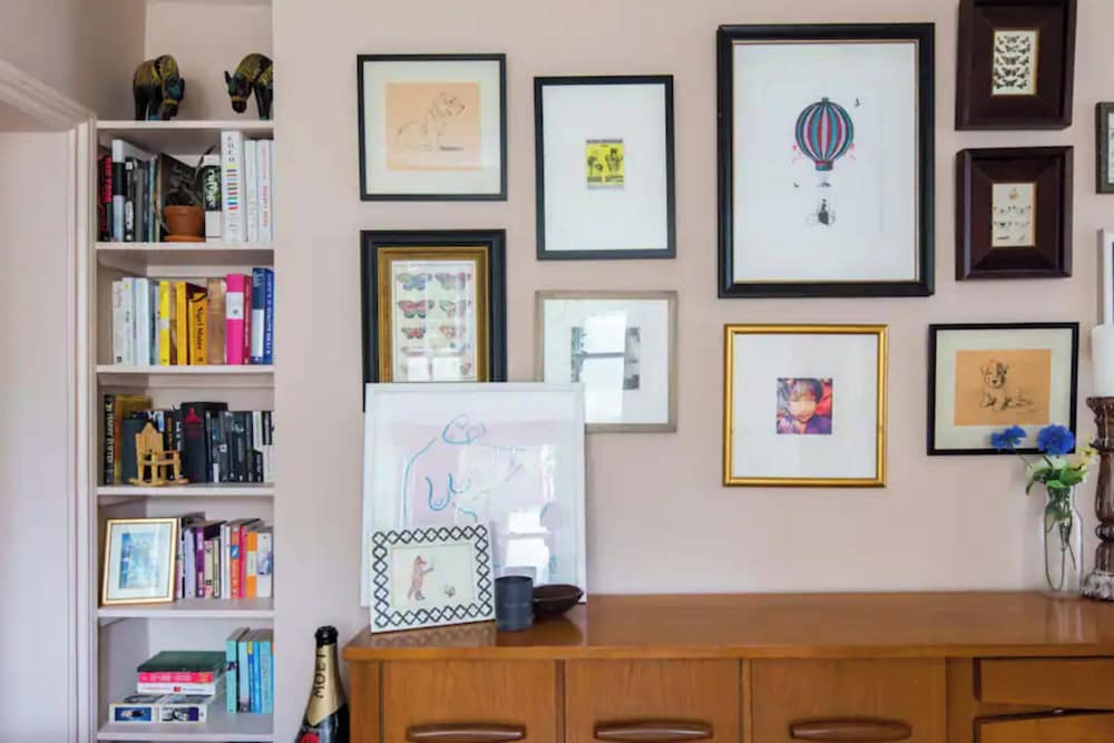 Фото Vibrant & Stylish 2bd Flat - Notting Hill