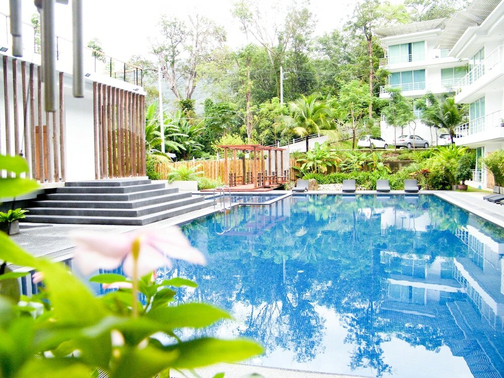 Фото The Trees Club Resort