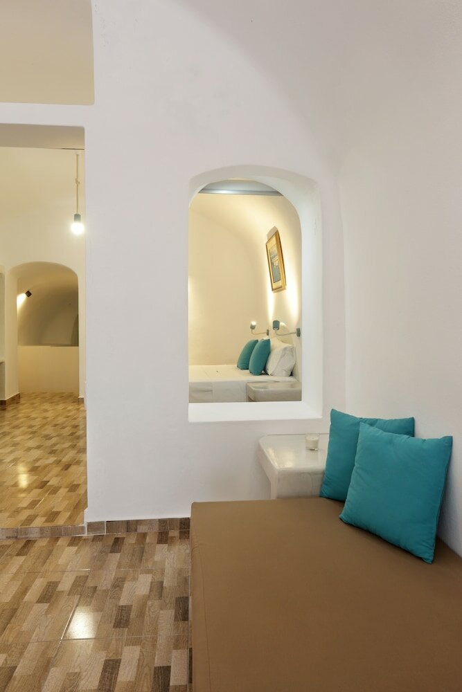 Фото Church & Cave - Santorini Private Residences