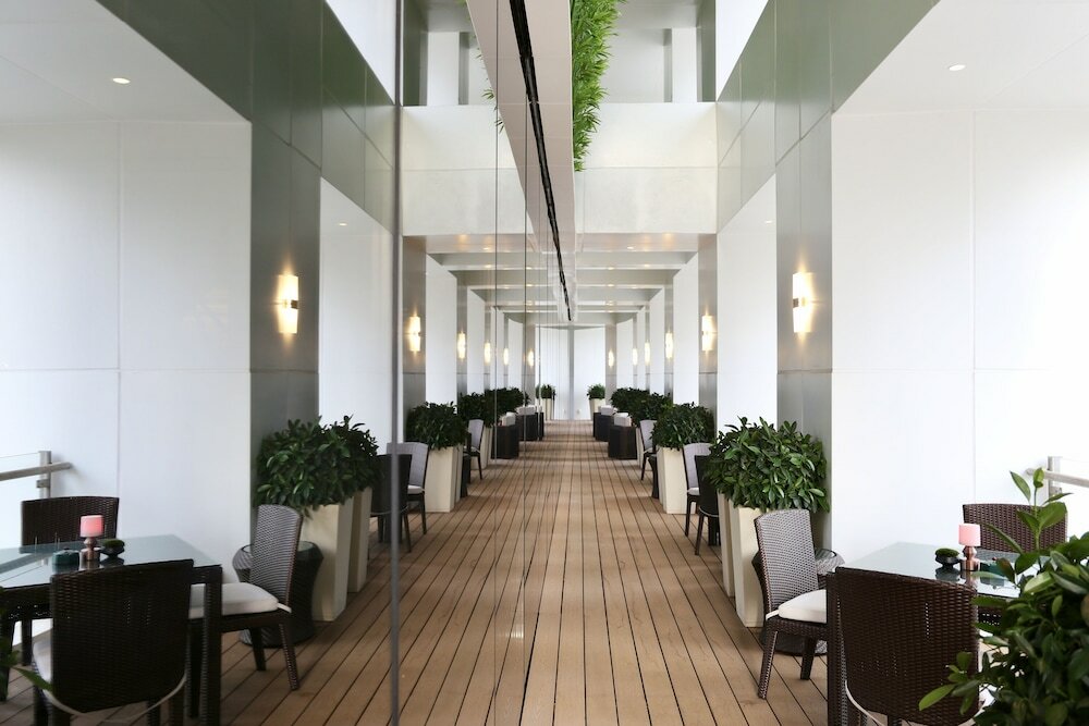 Фото Jumeirah Guangzhou