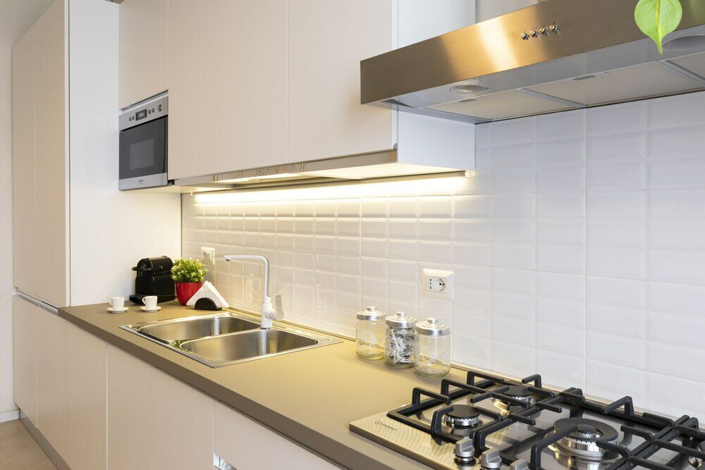 Фото NotaMI - Bicocca Home - 2 Bedrooms