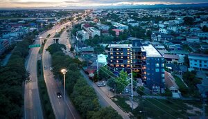 Гостиница SibtisHotel