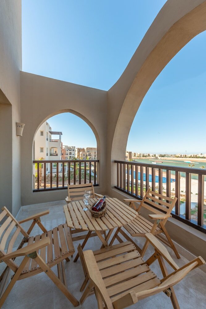 Фото Golden Apartments El Gouna