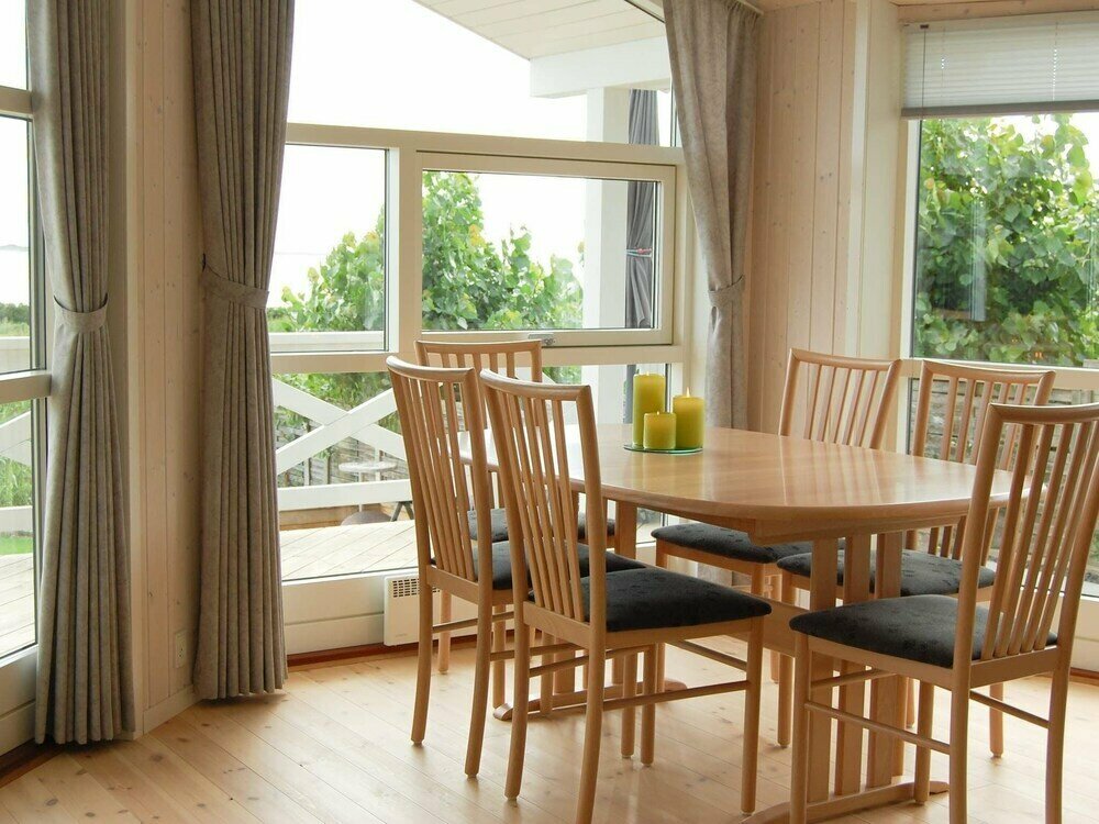 Hotel 4 Person Holiday Home in Esbjerg V, Region of Southern Denmark, photo