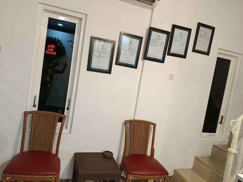 Фото D'Ariska Rooms Homestay