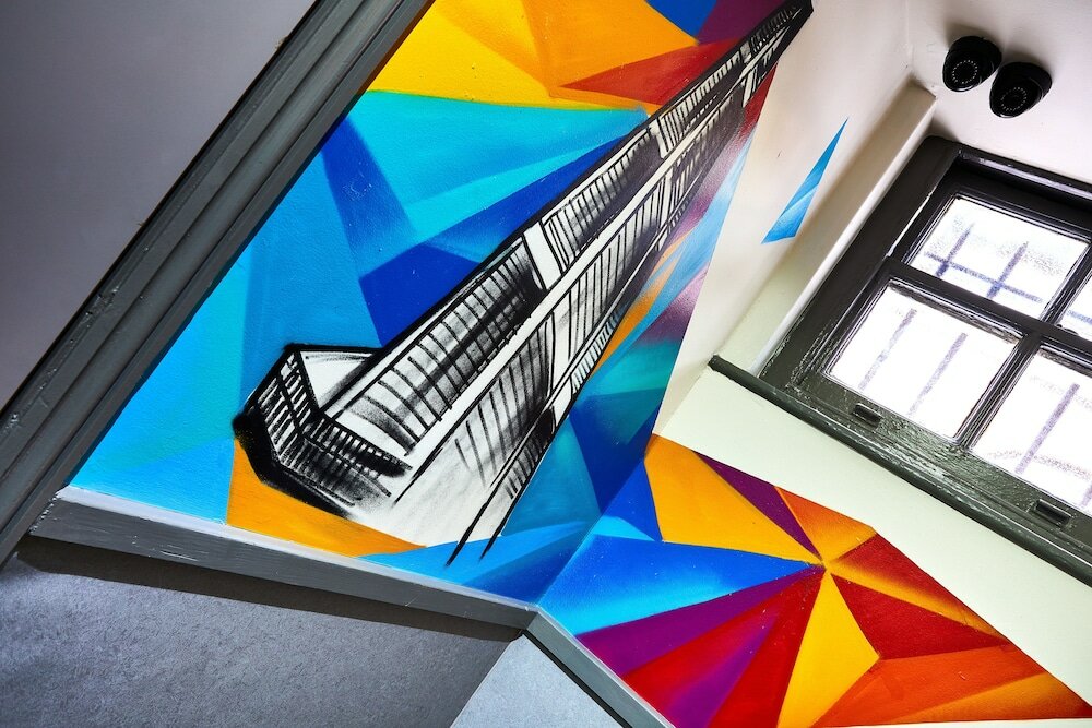 Фото St Christopher's Inn Hammersmith