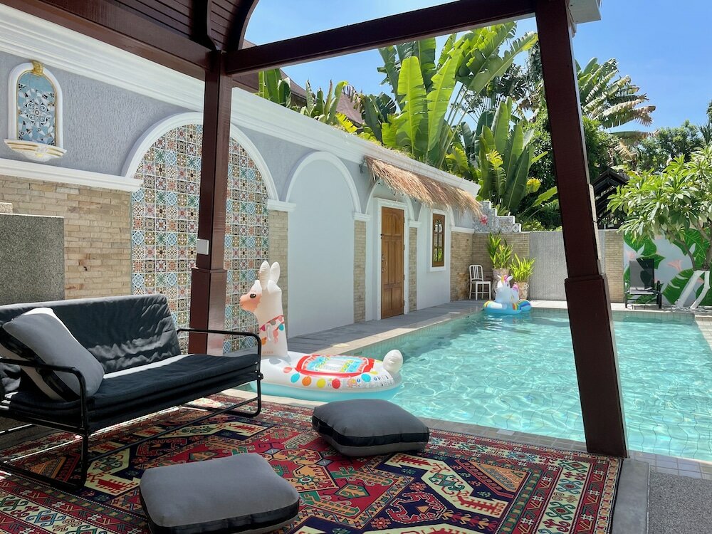 Фото Nagawari 2 Bedrooms Pool Villa