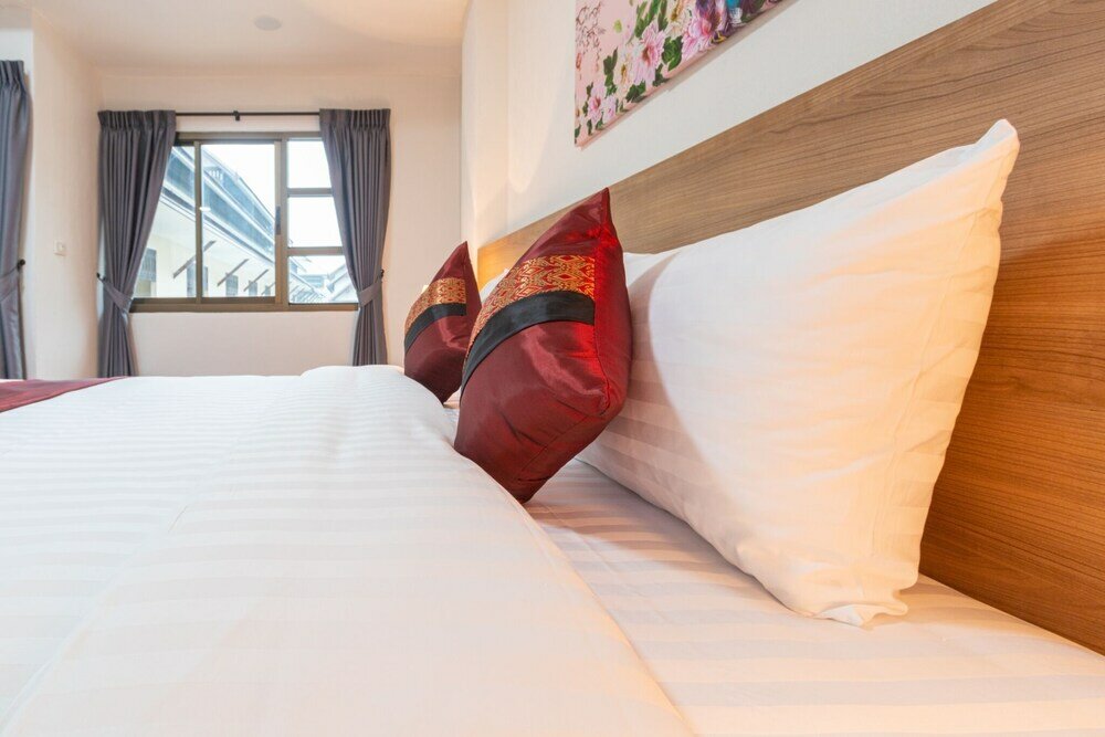 Фото Peacock De Pai Hotel