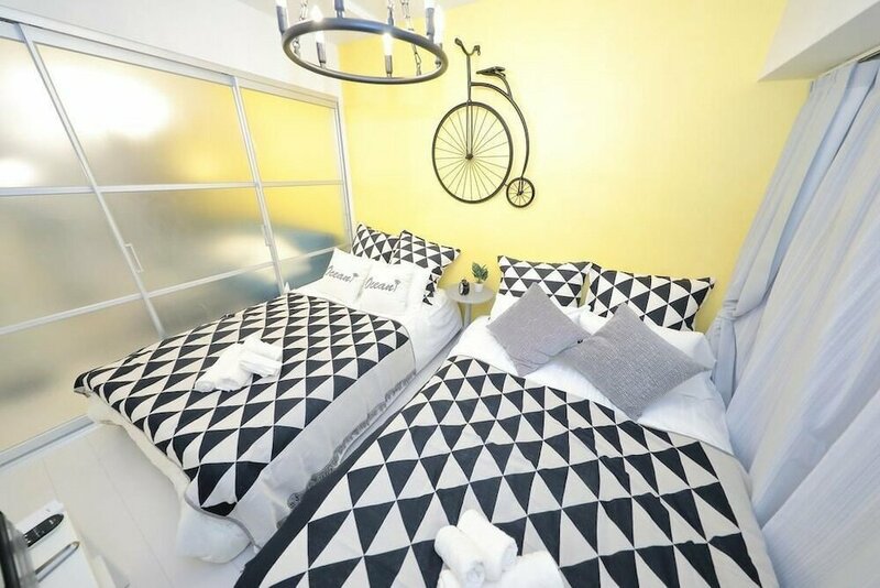 Гостиница Premier in Land Mark Ebisu Osaka 302 в Осаке
