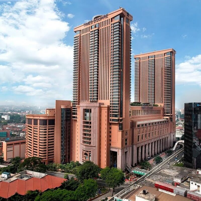 Апартаменты Berjaya Time Square Apartments