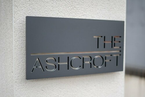 Гостиница The Ashcroft Apartments