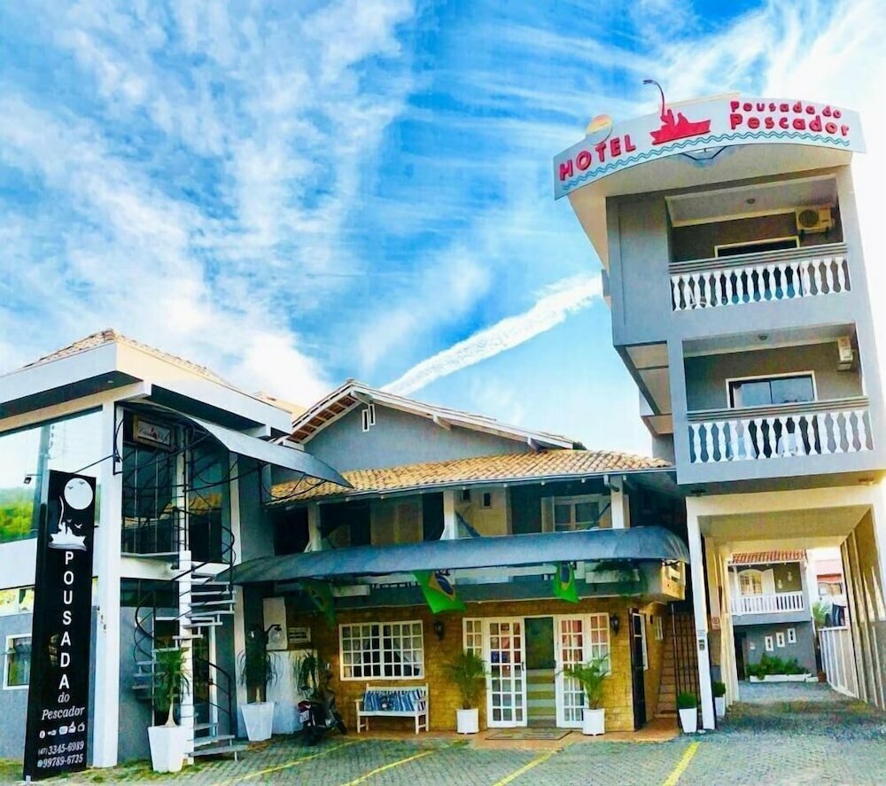 Hotel Pousada do Pescador, Penha, photo