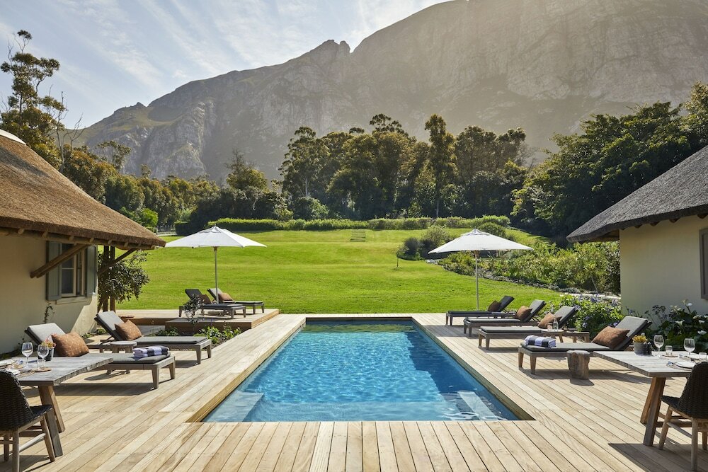 Фото The Thatch House Hermanus