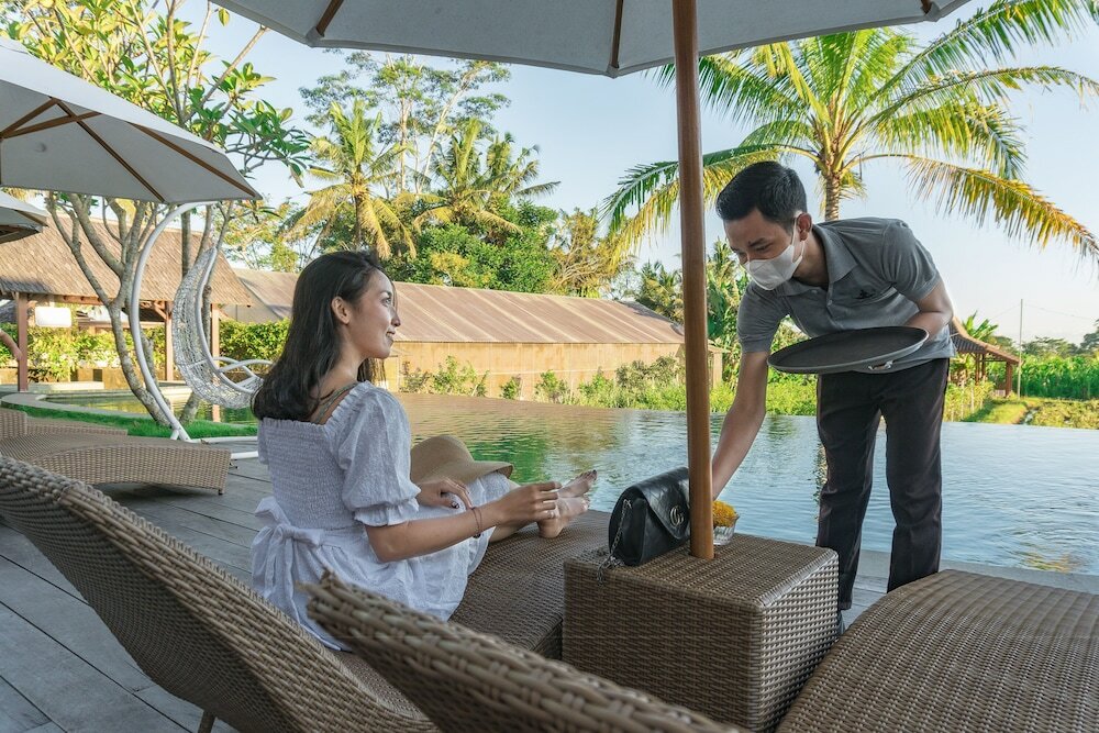 Фото Alam Kawi Ubud Resort & SPA