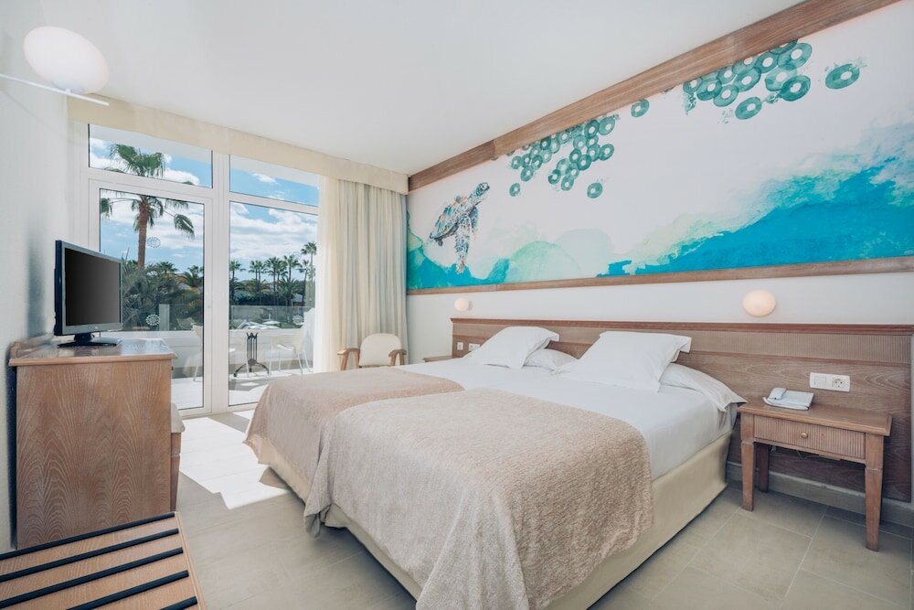 Фото Iberostar Las Dalias - All Inclusive