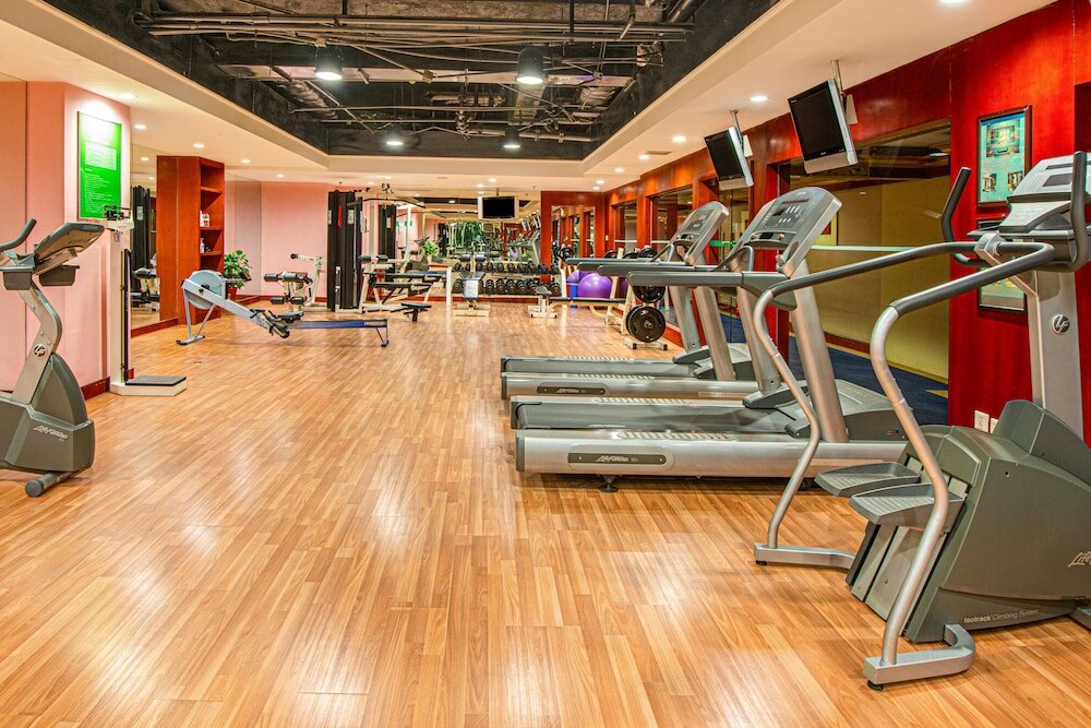 Фото Holiday Inn Hohhot, an Ihg Hotel