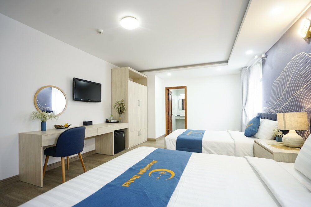Фото Moonlight Nha Trang Hotel